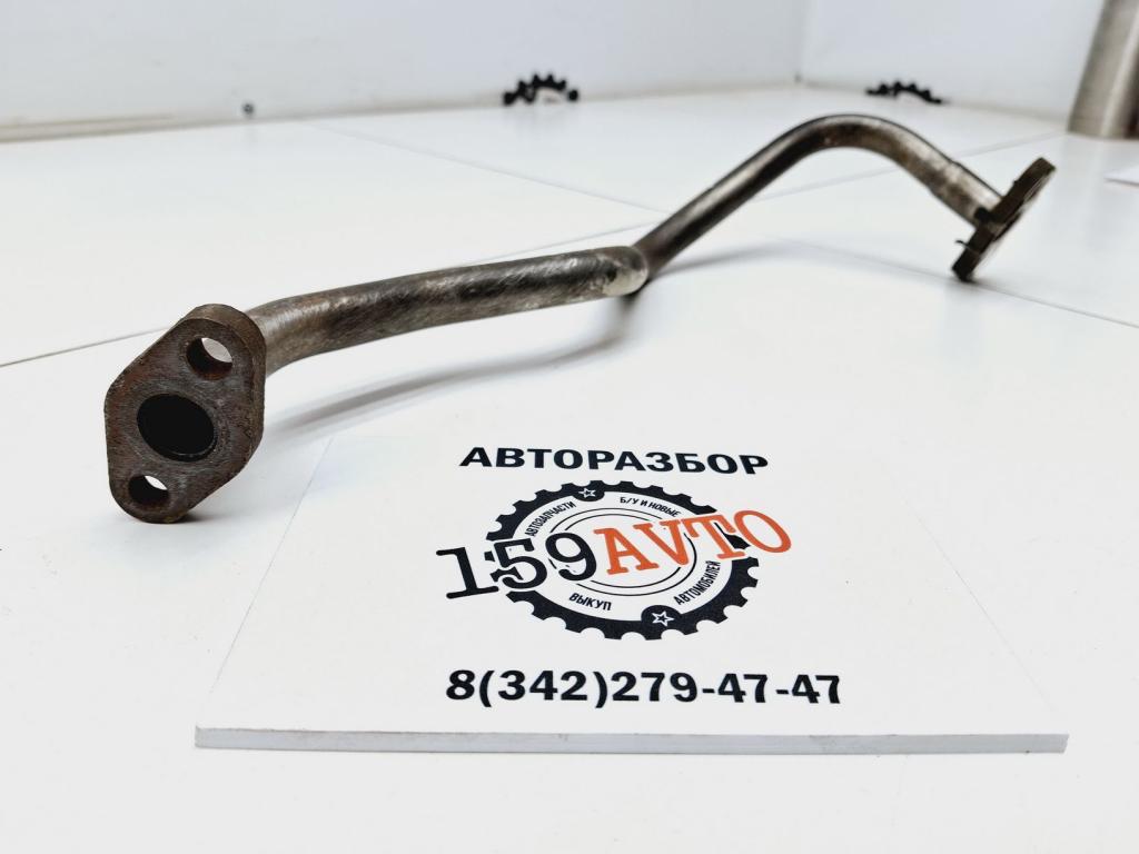 Трубка картерных газов, 500 рублей, Пермь