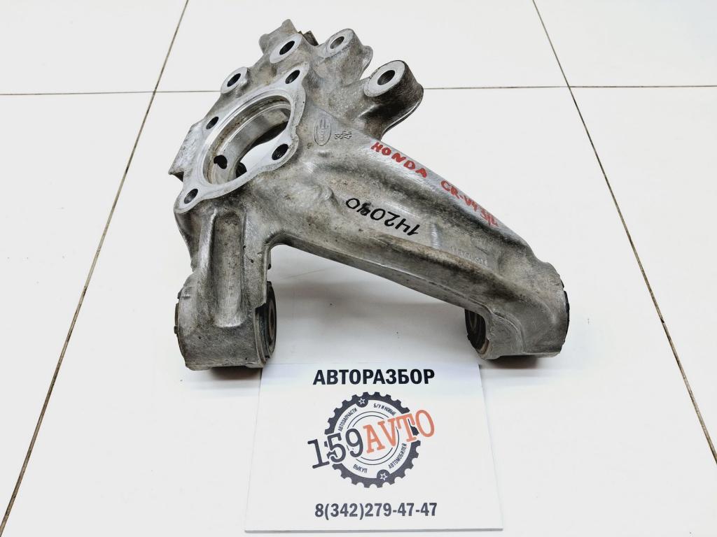 Кулак поворотный задний левый, 6000 рублей, Пермь