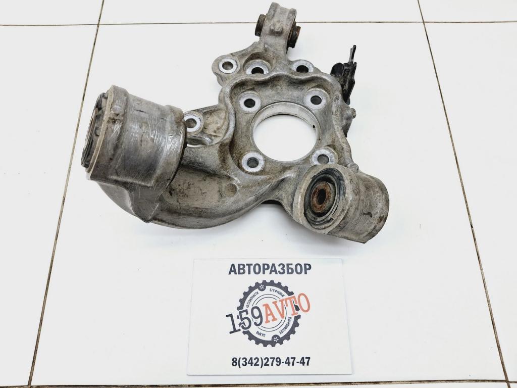 Кулак поворотный задний левый, 6000 рублей, Пермь