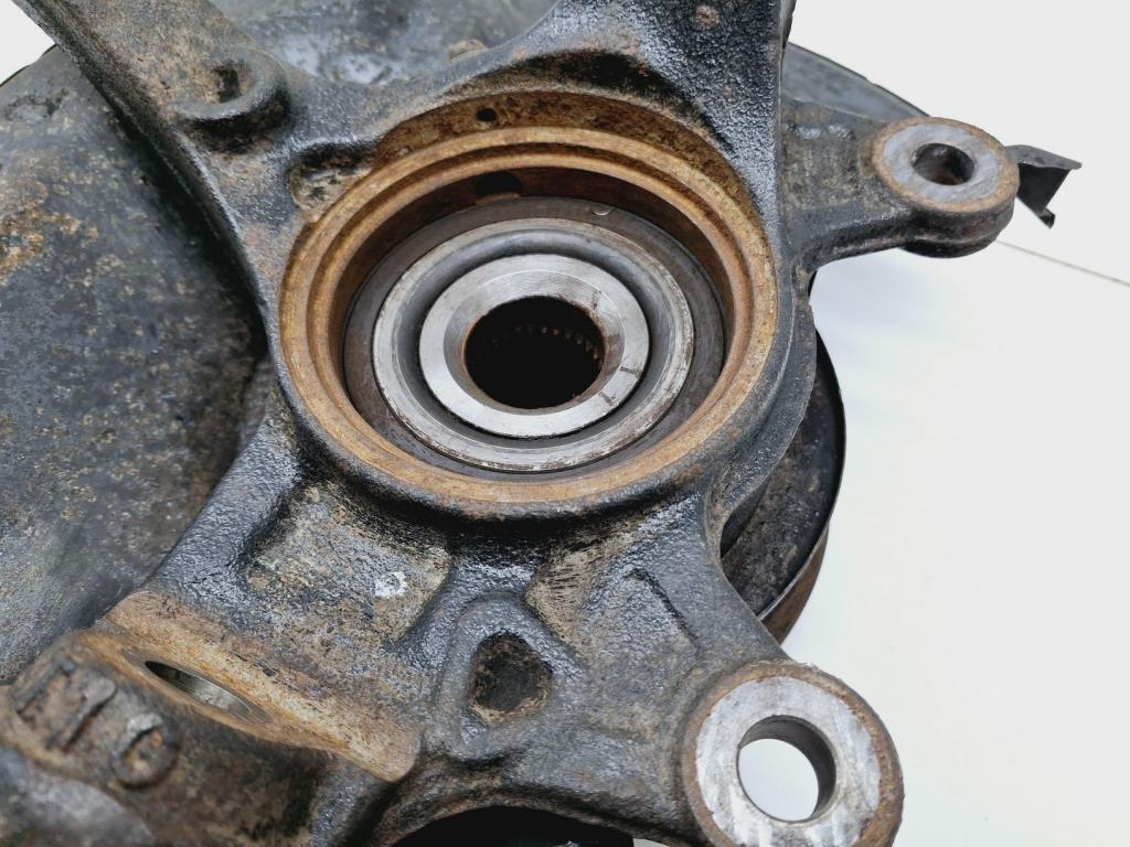 Кулак поворотный передний левый, 6000 рублей, Пермь