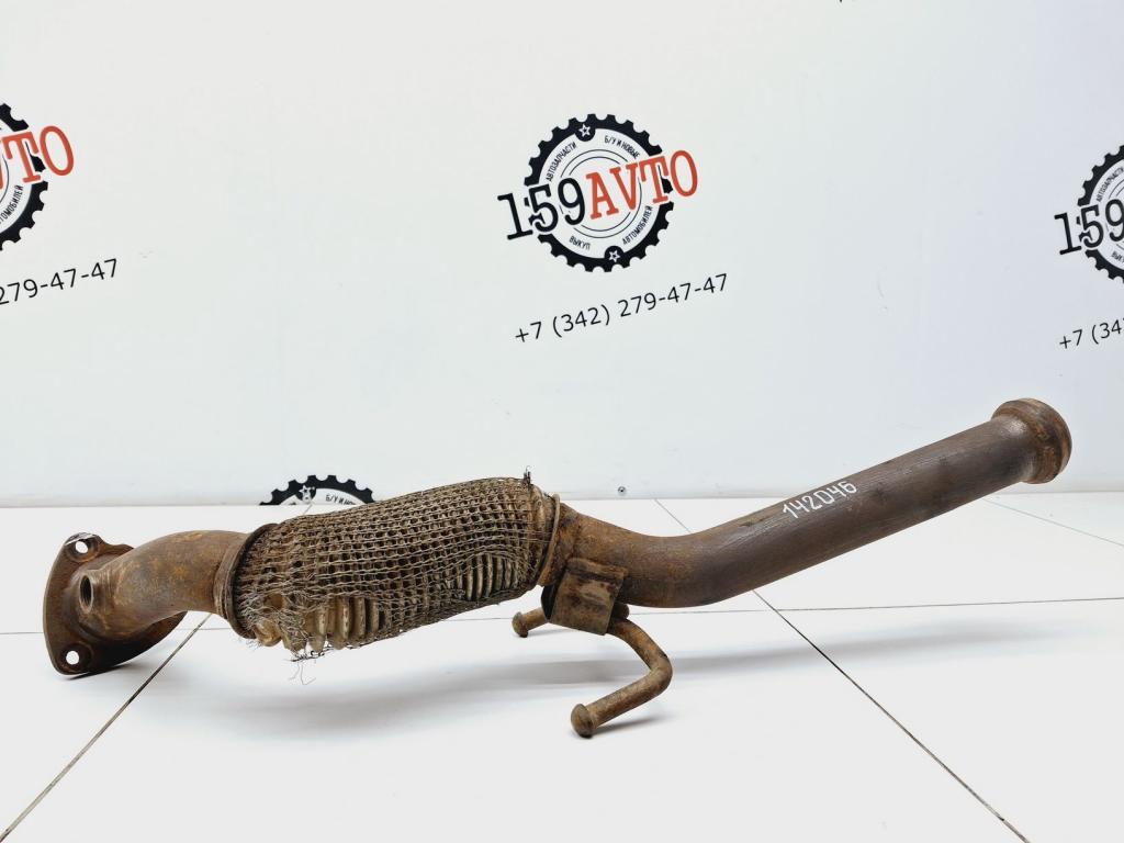 Приемная труба глушителя, 1000 рублей, Пермь