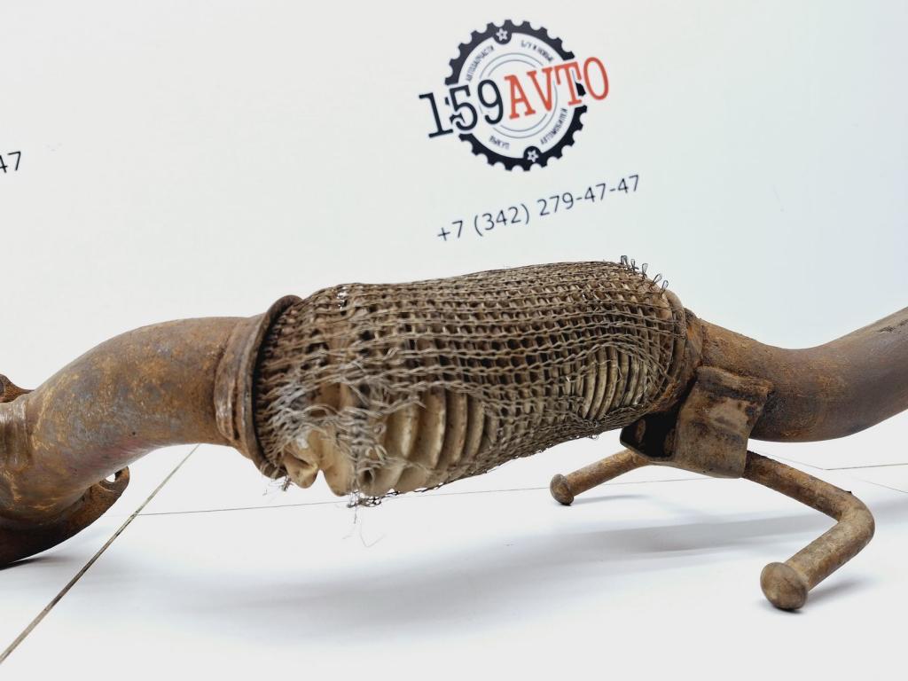 Приемная труба глушителя, 1000 рублей, Пермь