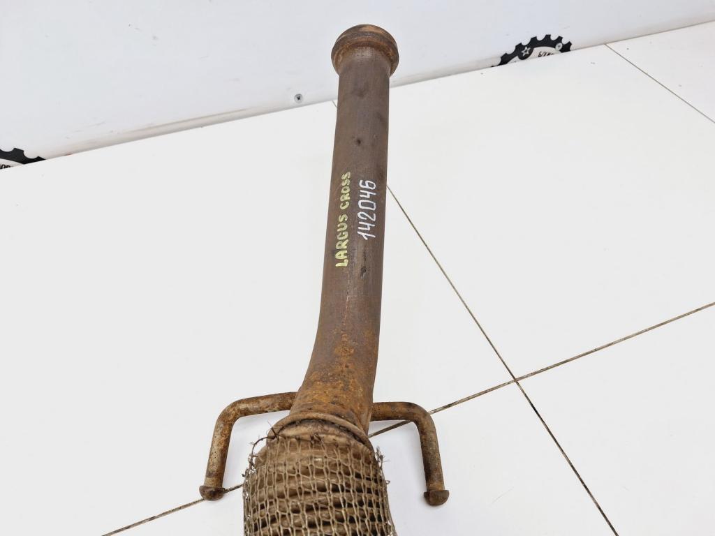 Приемная труба глушителя, 1000 рублей, Пермь