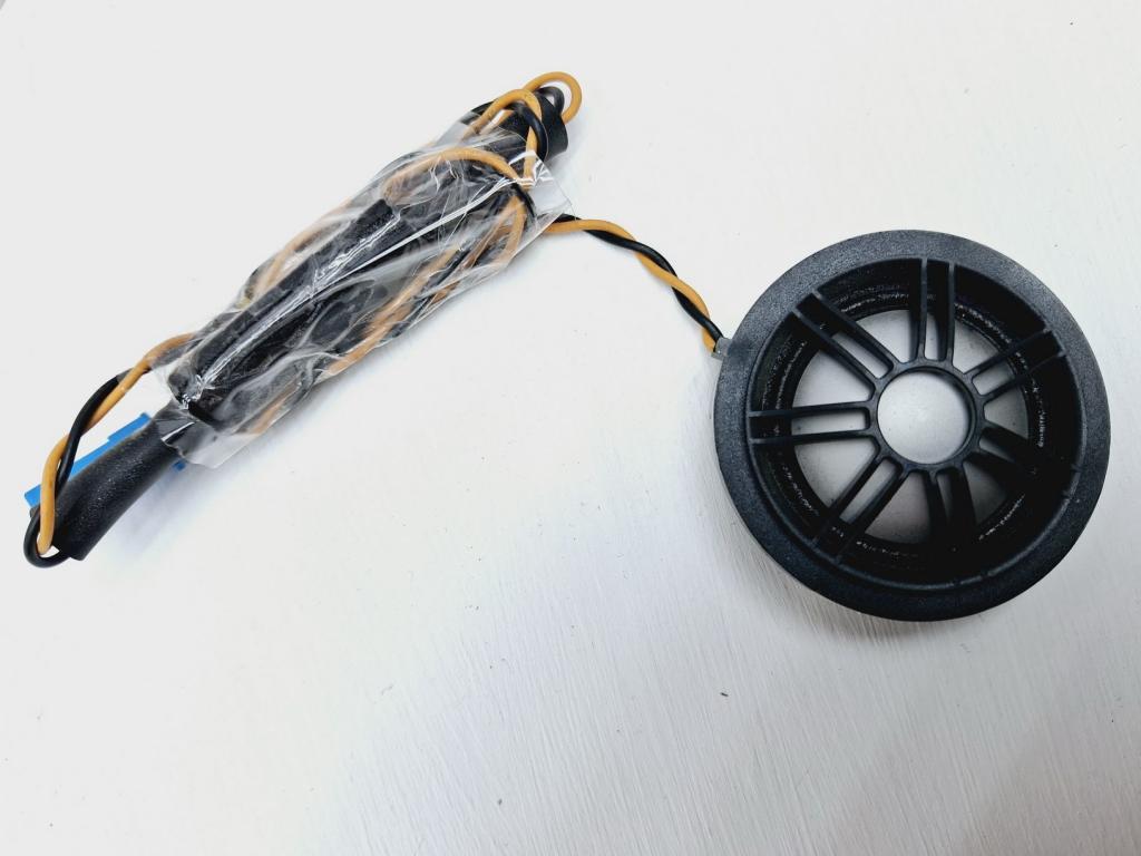 Динамик, 2000 рублей, Пермь