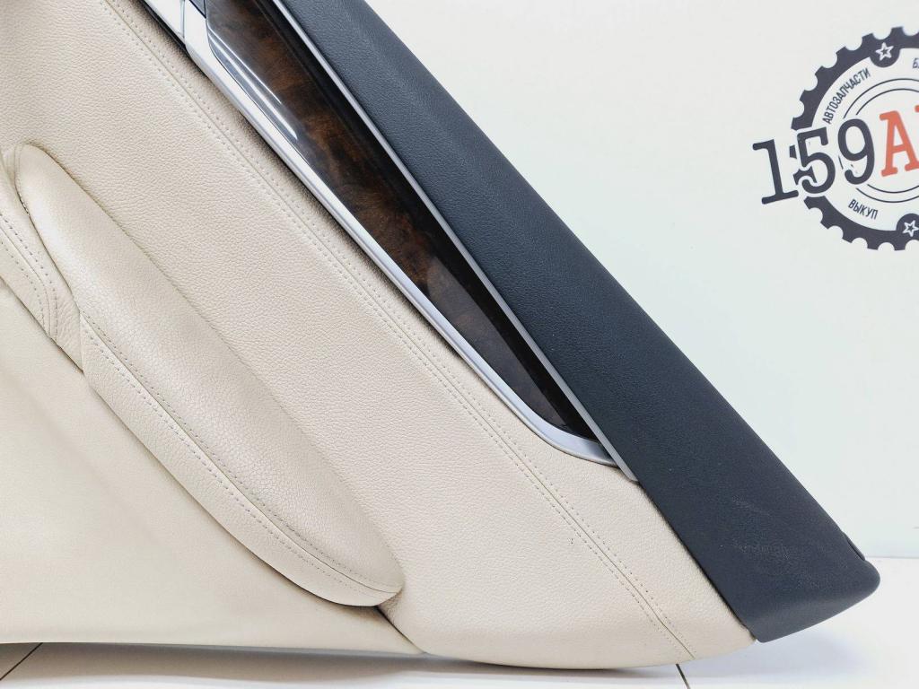 Обшивка двери задней правой, 4000 рублей, Пермь