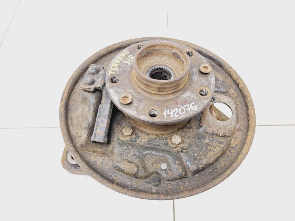 Кулак поворотный задний правый, 4000 рублей, Пермь