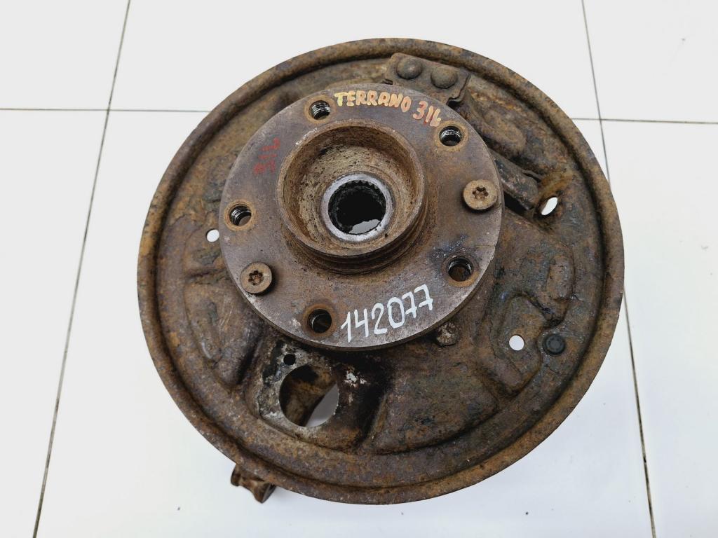 Кулак поворотный задний левый, 4000 рублей, Пермь