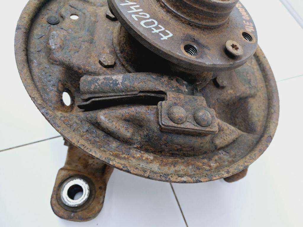 Кулак поворотный задний левый, 4000 рублей, Пермь