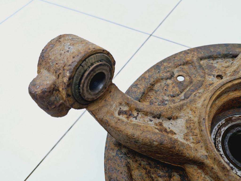 Кулак поворотный задний левый, 4000 рублей, Пермь