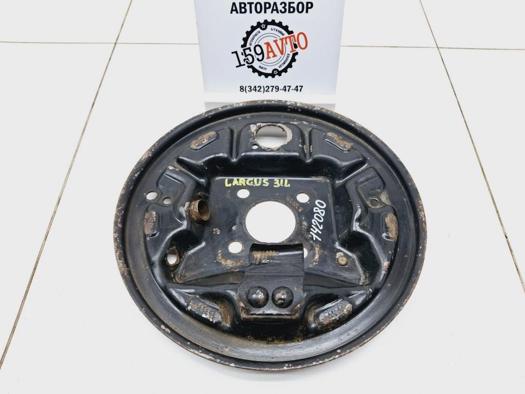 Щит опорный задний левый, 1500 рублей, Пермь