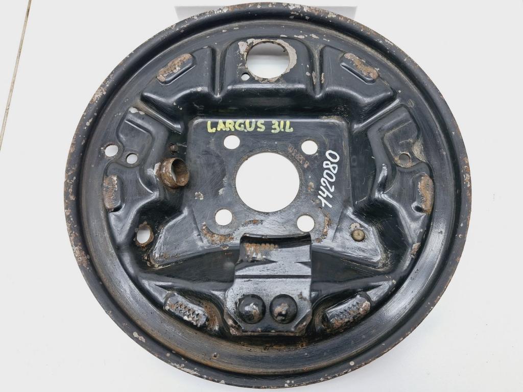 Щит опорный задний левый, 1500 рублей, Пермь