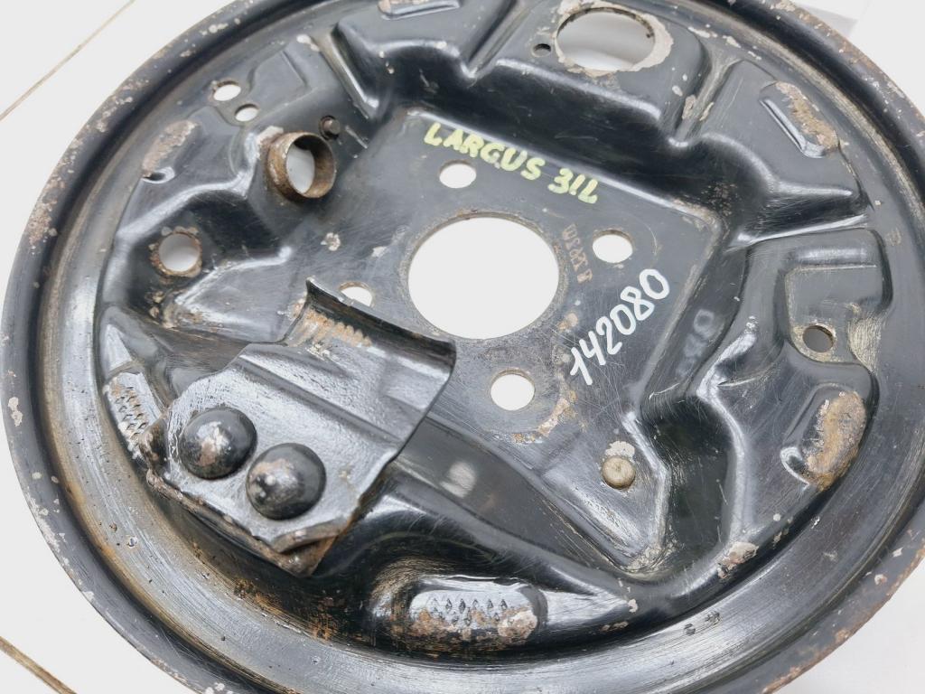 Щит опорный задний левый, 1500 рублей, Пермь