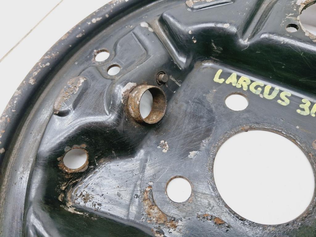 Щит опорный задний левый, 1500 рублей, Пермь