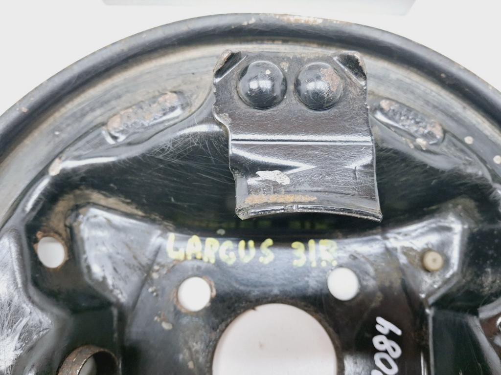 Щит опорный задний правый, 1500 рублей, Пермь