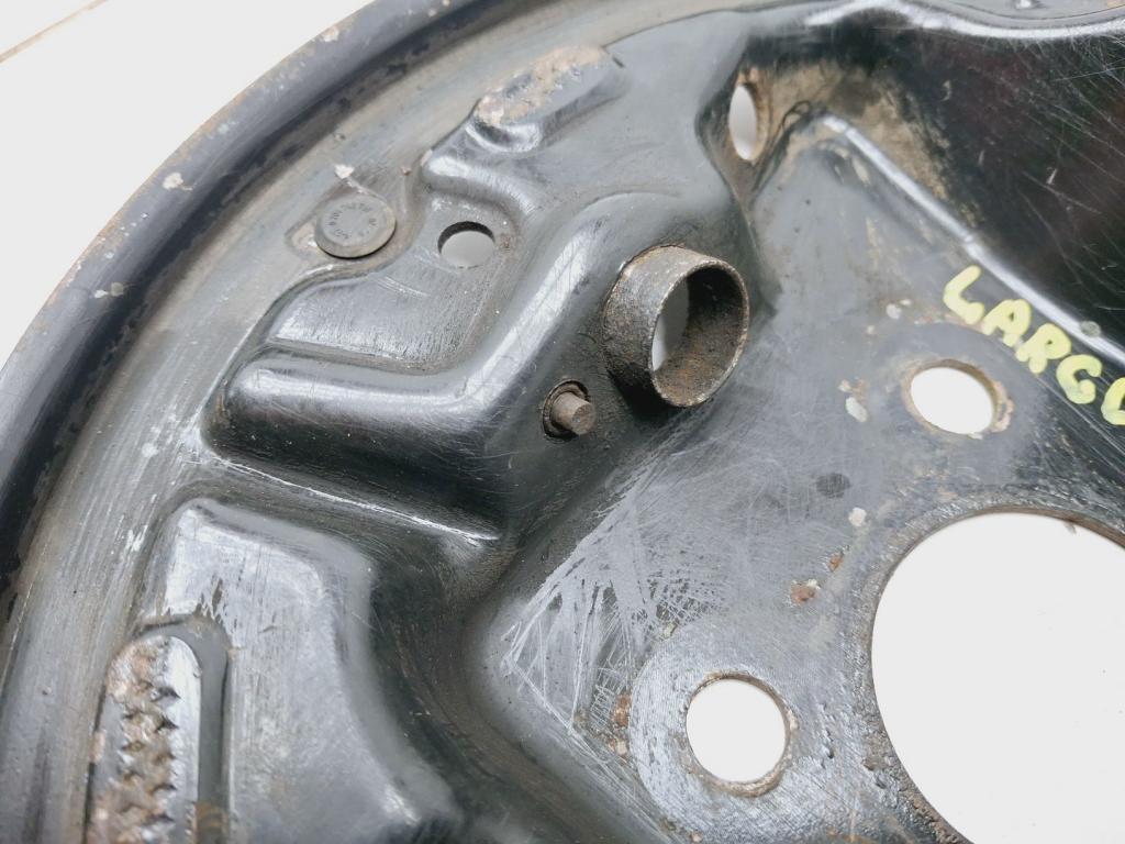 Щит опорный задний правый, 1500 рублей, Пермь