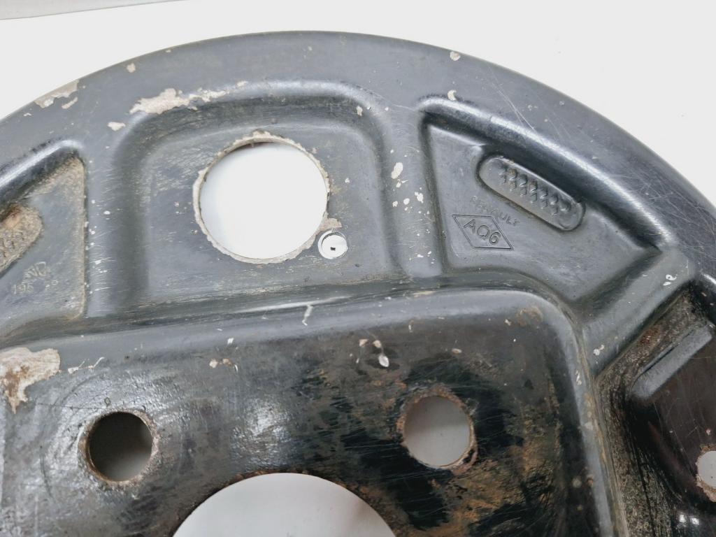 Щит опорный задний правый, 1500 рублей, Пермь