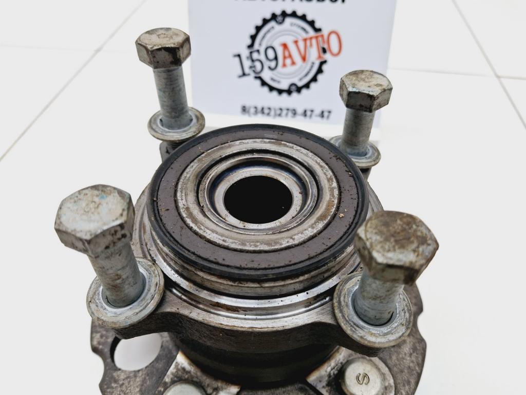 Ступица задняя, 3000 рублей, Пермь