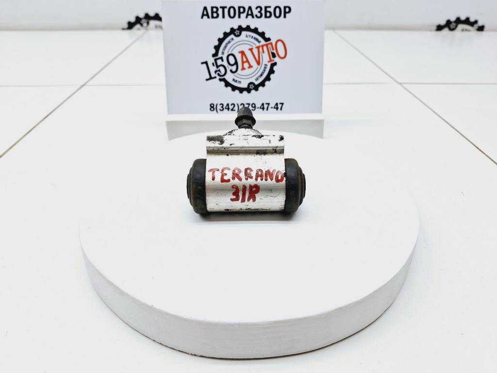 Цилиндр тормозной задний, 500 рублей, Пермь