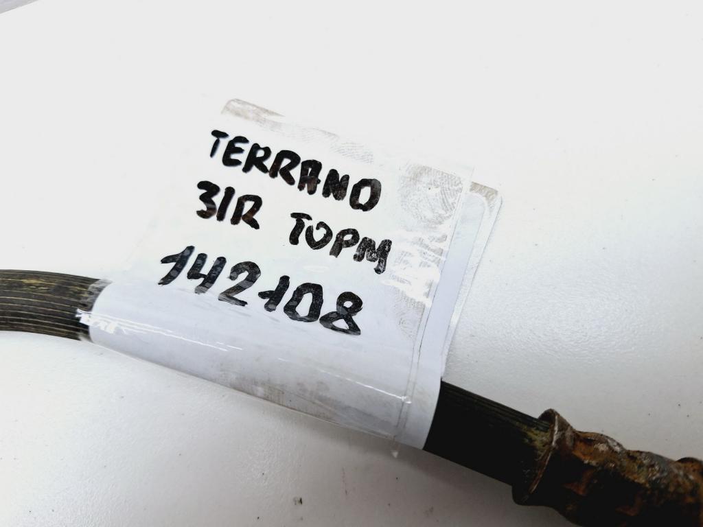 Шланг тормозной задний, 500 рублей, Пермь