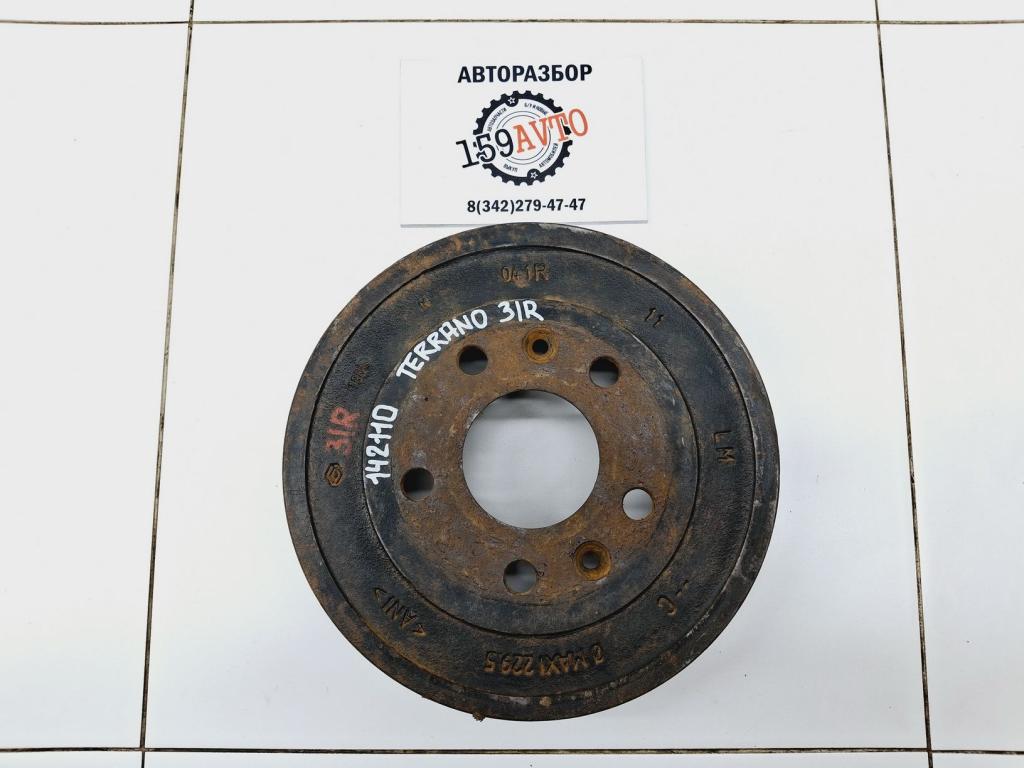 Барабан тормозной, 1000 рублей, Пермь