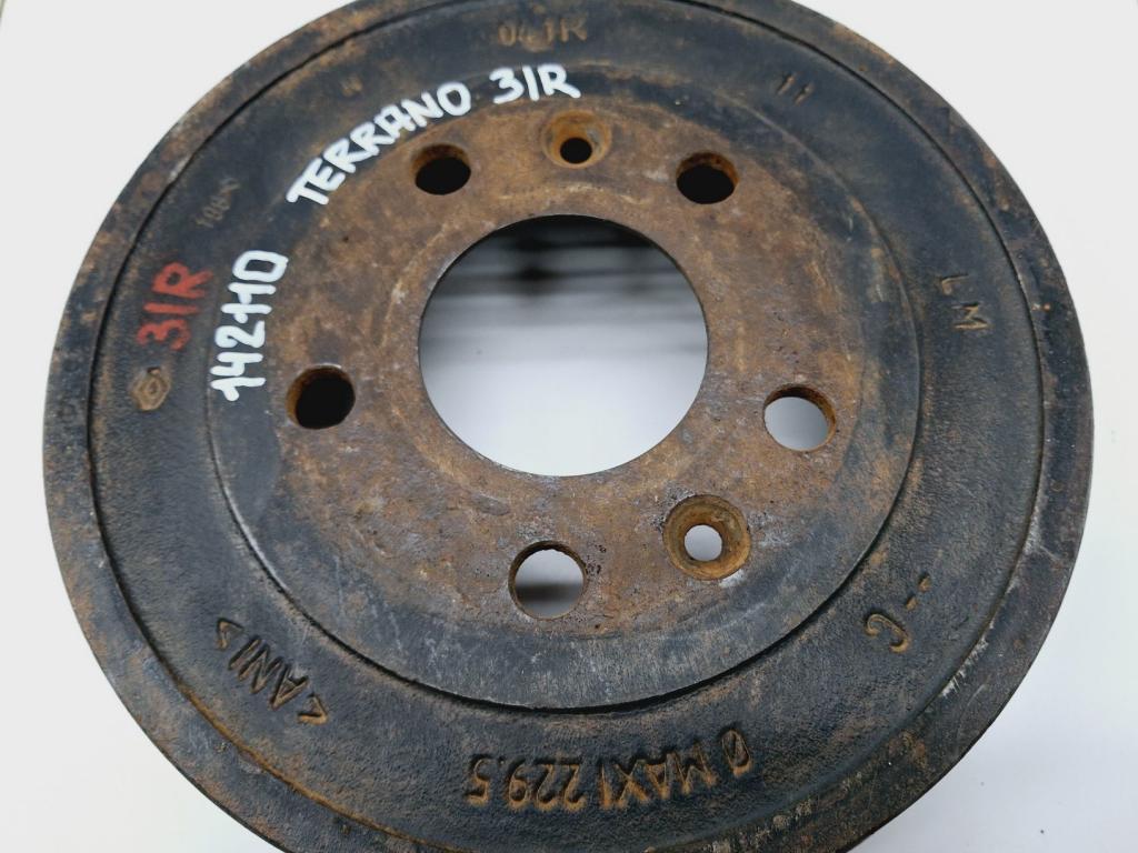 Барабан тормозной, 1000 рублей, Пермь