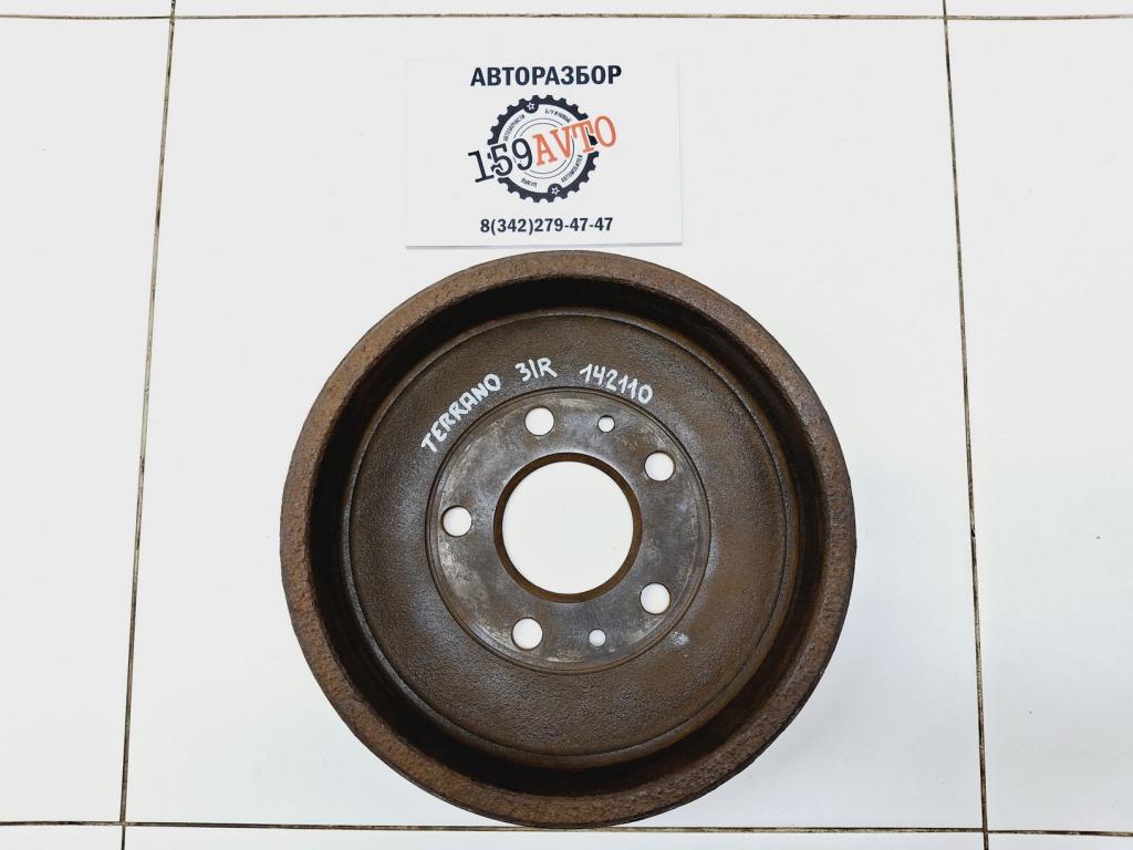 Барабан тормозной, 1000 рублей, Пермь