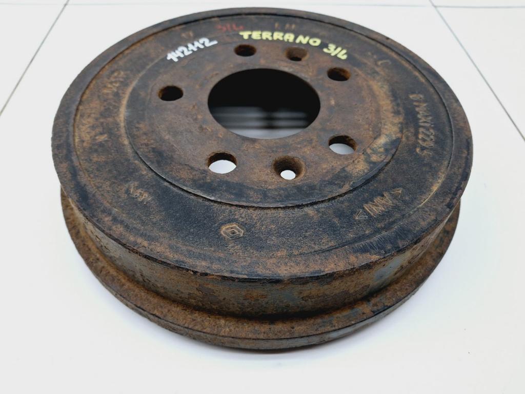 Барабан тормозной, 1000 рублей, Пермь