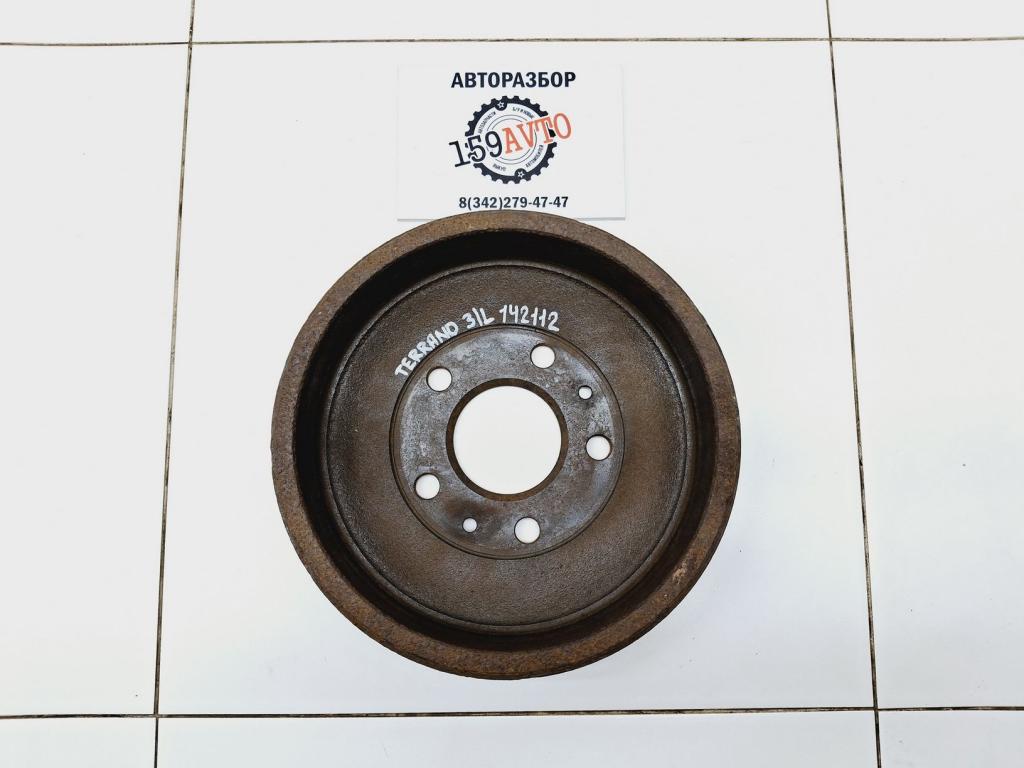 Барабан тормозной, 1000 рублей, Пермь