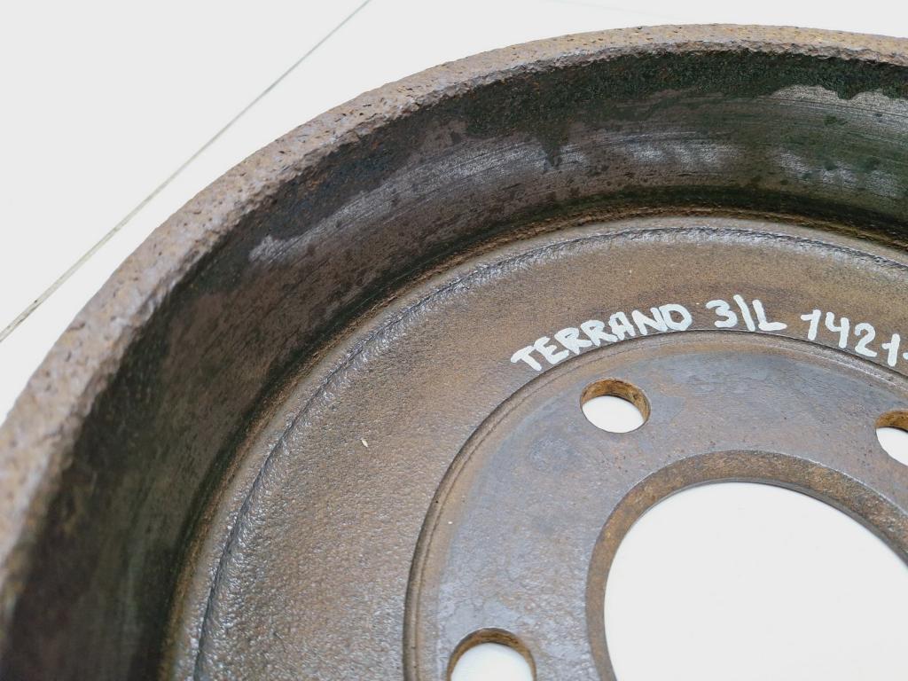 Барабан тормозной, 1000 рублей, Пермь