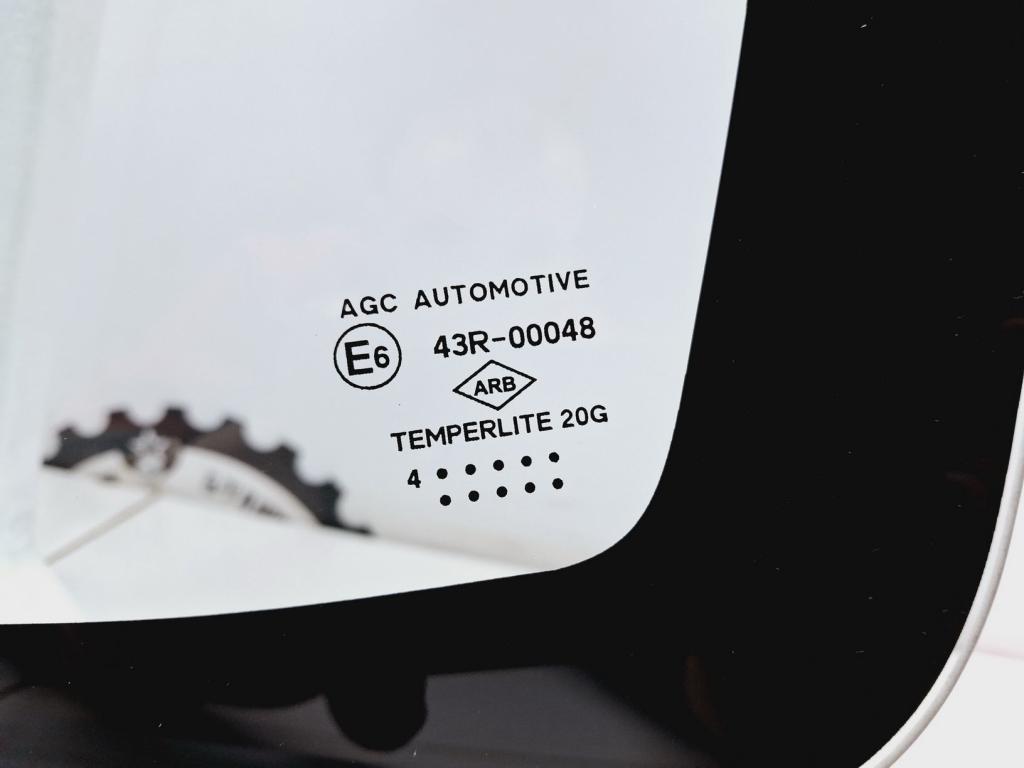 Стекло кузовное глухое правое, 3000 рублей, Пермь