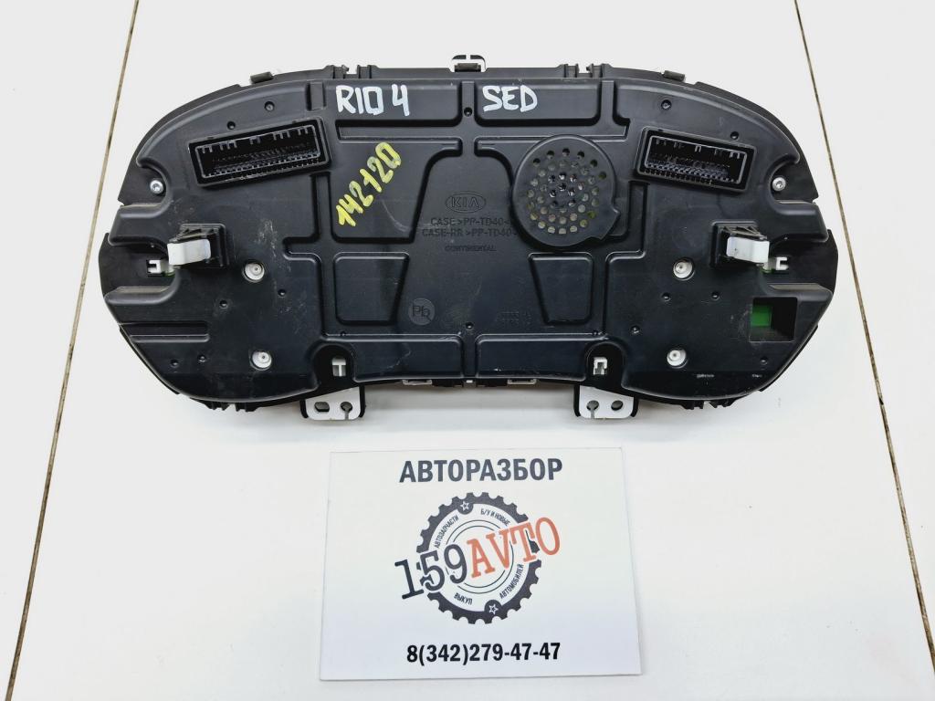 Панель приборов, 10000 рублей, Пермь