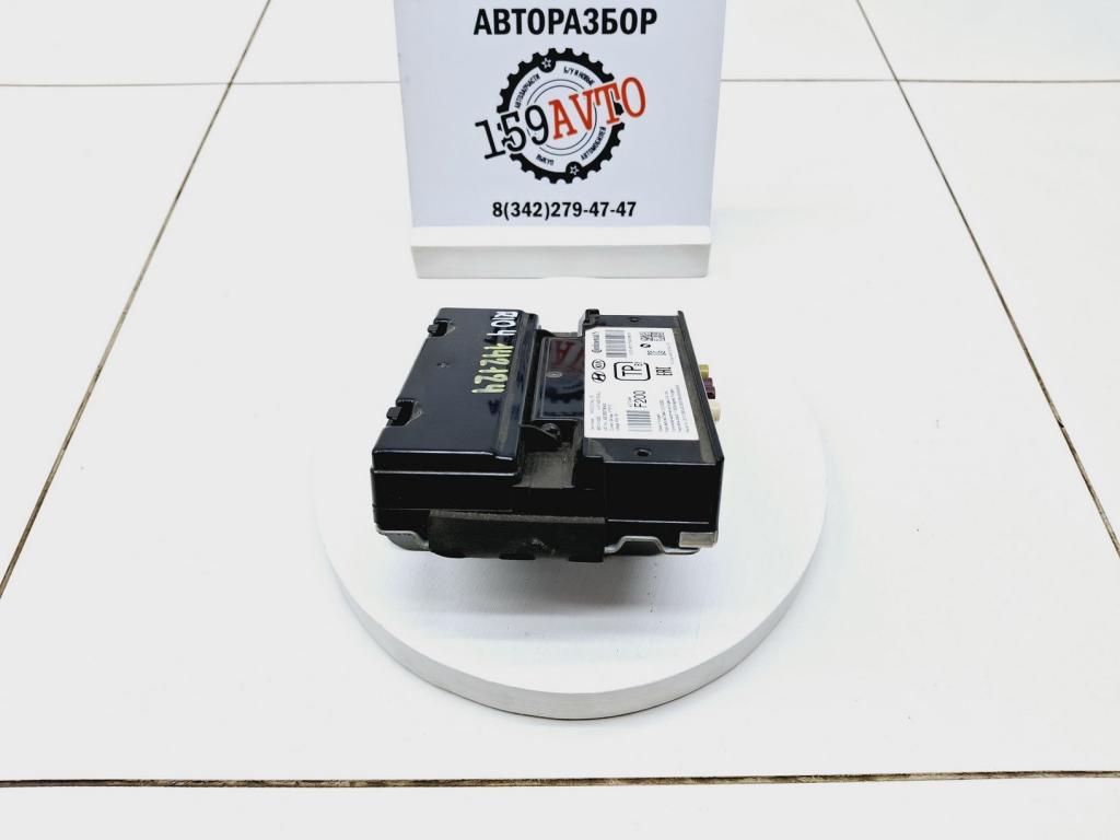 Блок электронный, 2000 рублей, Пермь