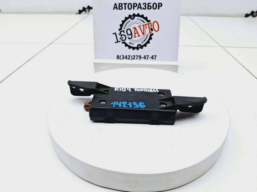 Блок электронный, 500 рублей, Пермь