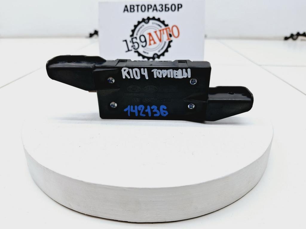 Блок электронный, 500 рублей, Пермь