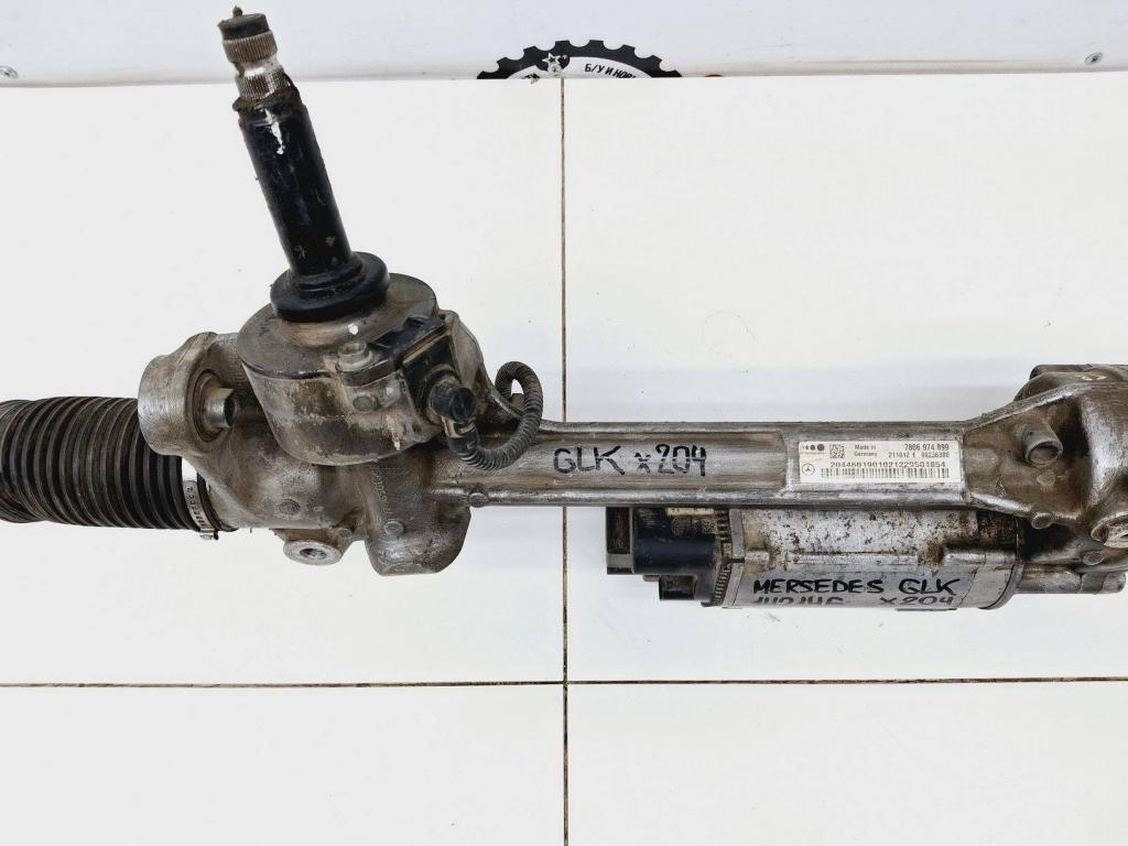 Рейка рулевая, 90000 рублей, Пермь