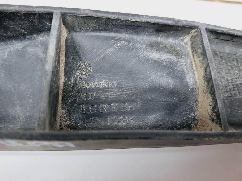 Кронштейн заднего бампера левый, 500 рублей, Пермь