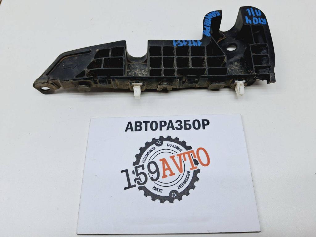 Кронштейн переднего бампера левый, 1500 рублей, Пермь
