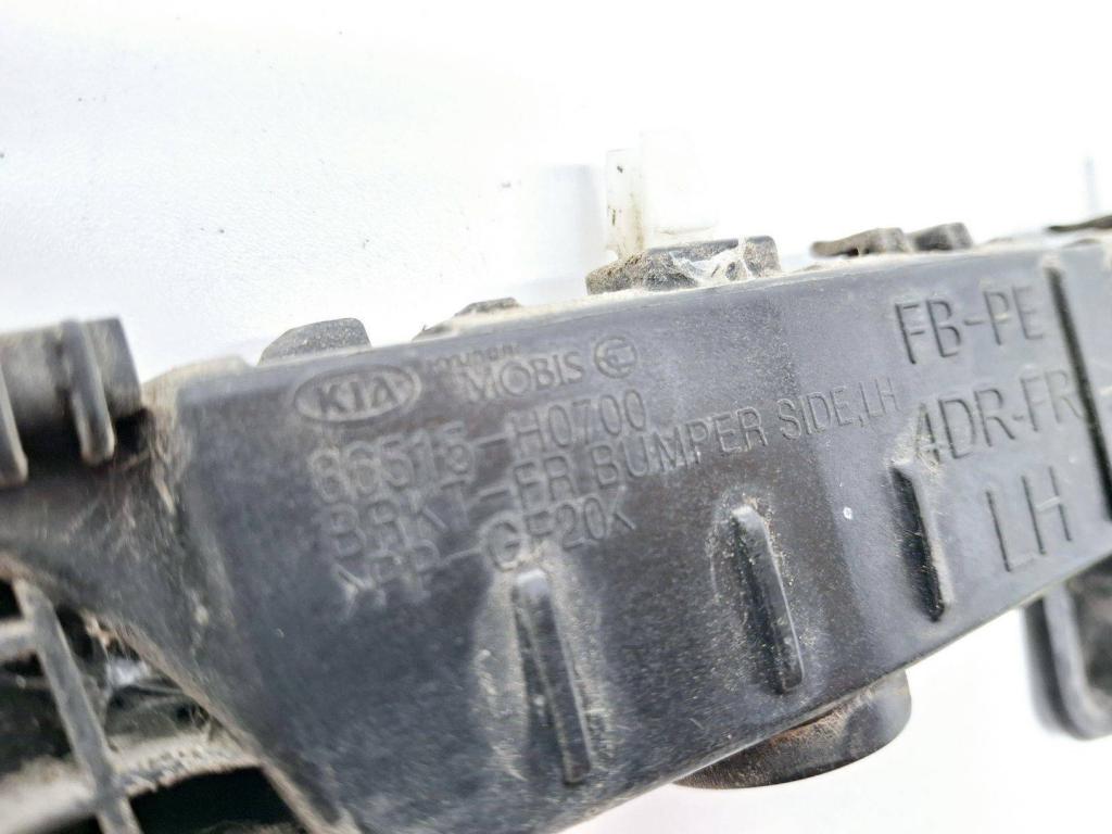 Кронштейн переднего бампера левый, 1500 рублей, Пермь