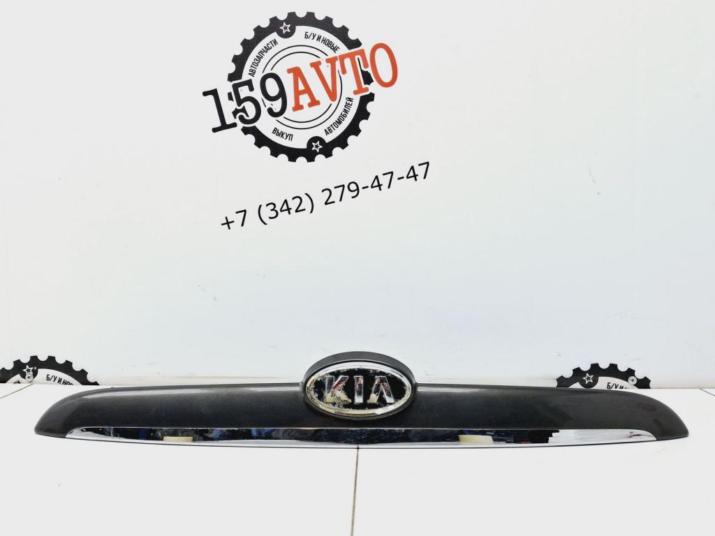 Накладка крышки багажника, 1800 рублей, Пермь