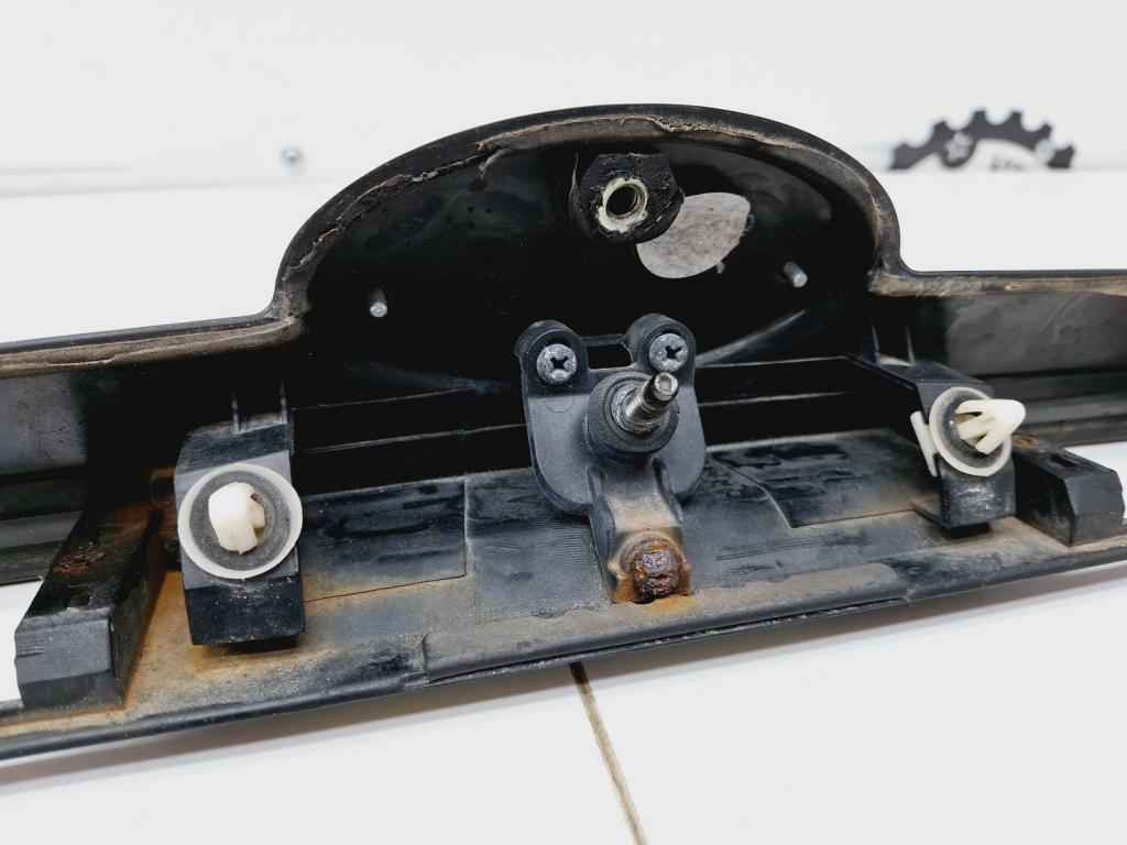 Накладка крышки багажника, 1800 рублей, Пермь