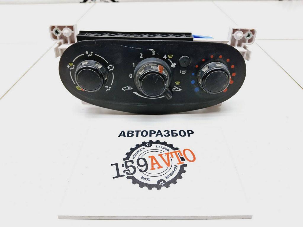 Блок управления отопителем, 1500 рублей, Пермь