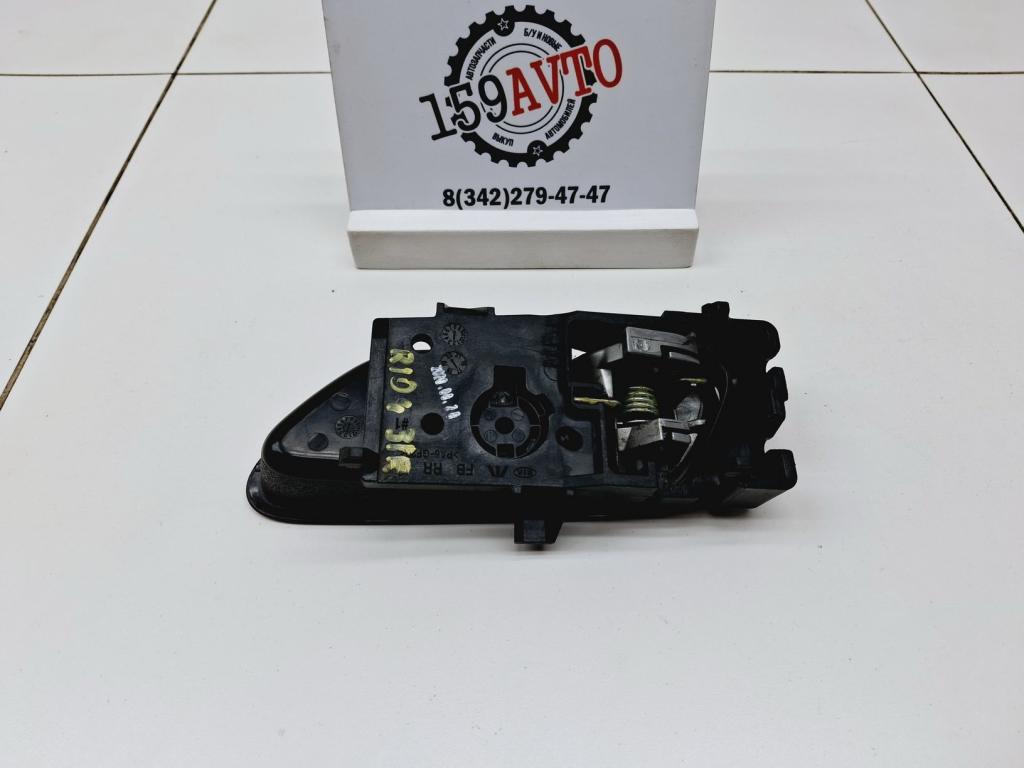 Ручка двери задней внутренняя правая, 1000 рублей, Пермь