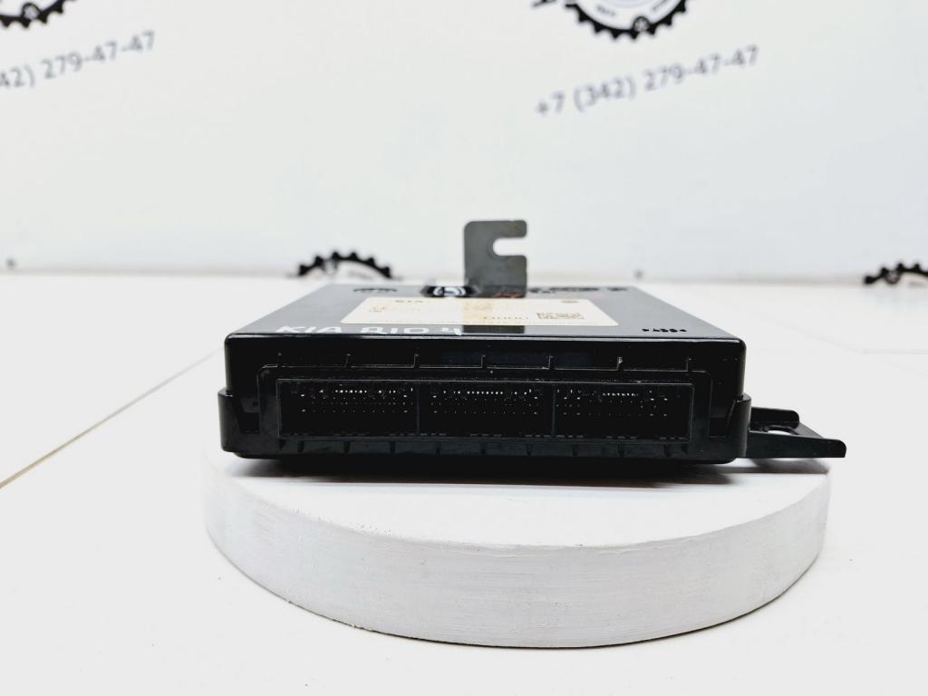 Блок электронный, 2000 рублей, Пермь