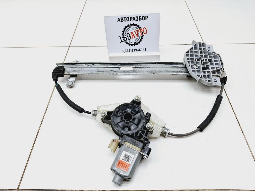 Стеклоподъемник задний правый, 5000 рублей, Пермь