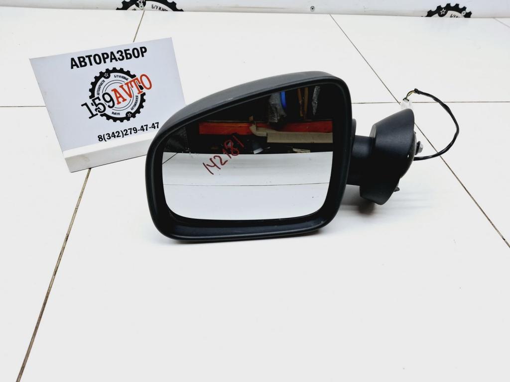 Зеркало левое электрическое, 3000 рублей, Пермь