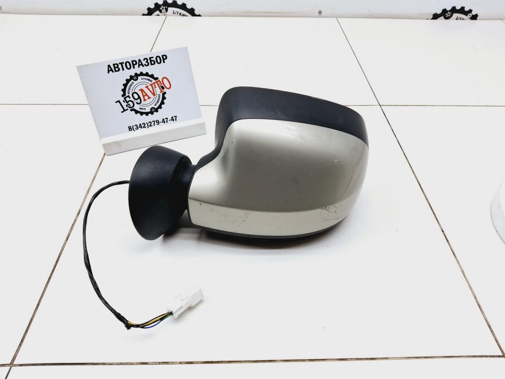 Зеркало левое электрическое, 3000 рублей, Пермь