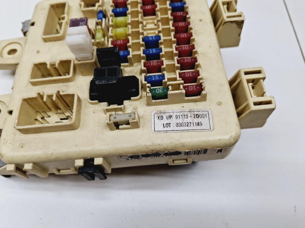 Блок предохранителей, 1000 рублей, Пермь