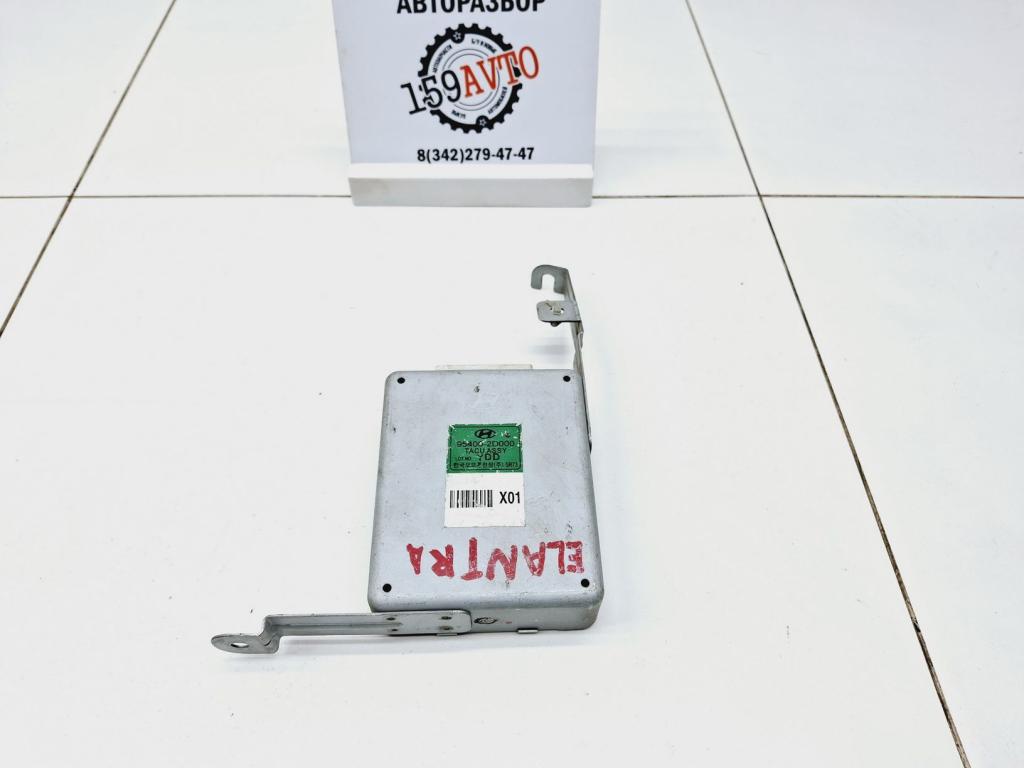 Блок электронный, 1000 рублей, Пермь