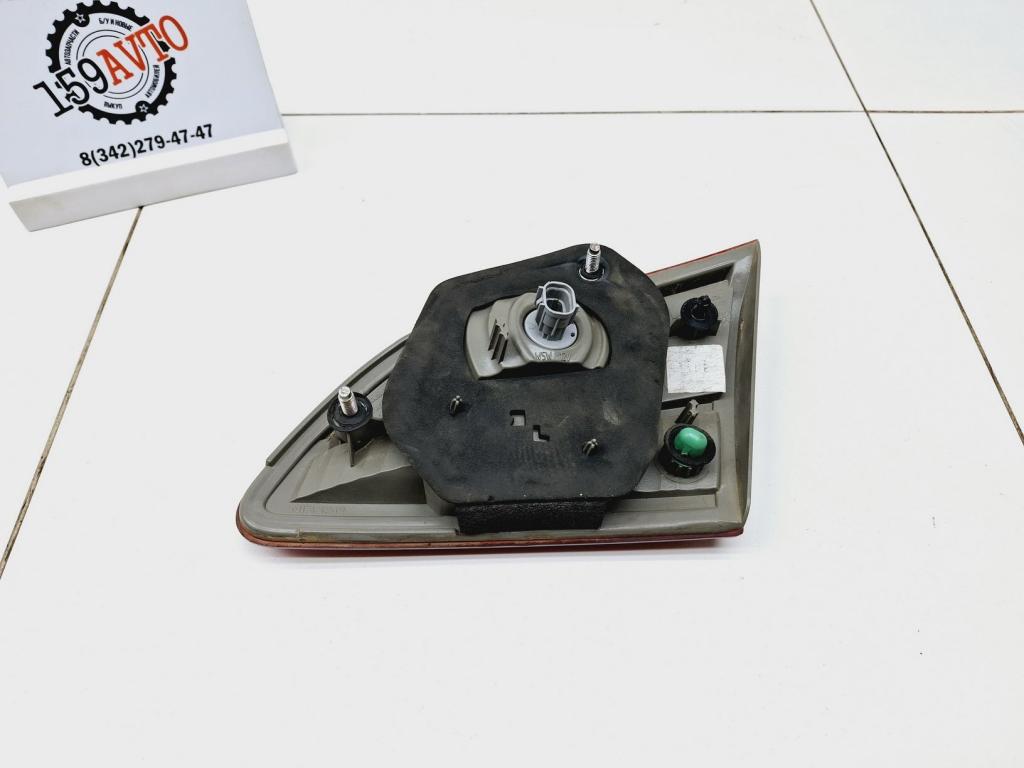 Фонарь задний внутренний левый, 1500 рублей, Пермь