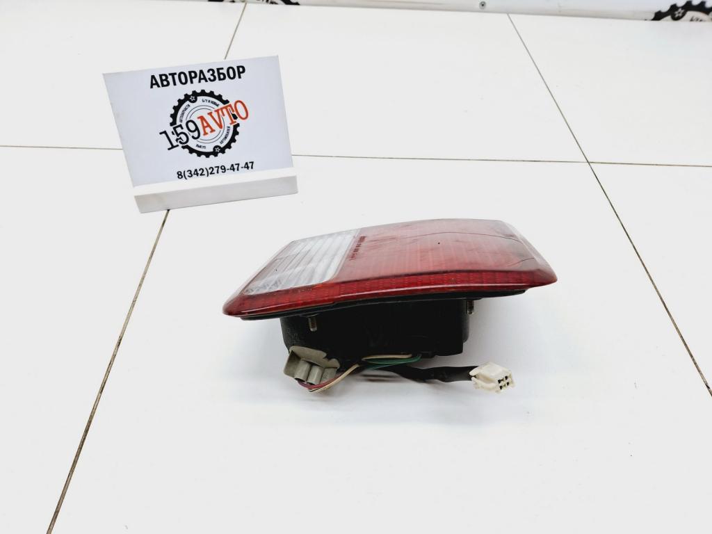 Фонарь задний внутренний левый, 500 рублей, Пермь